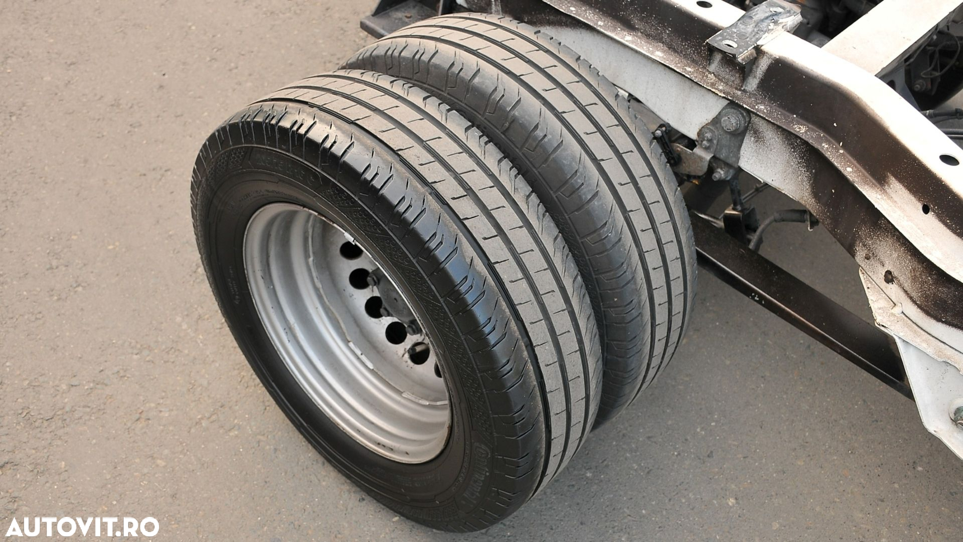 Mercedes-Benz Sprinter 516 CDI Standard HA 7G-TRONIC Plus - 21