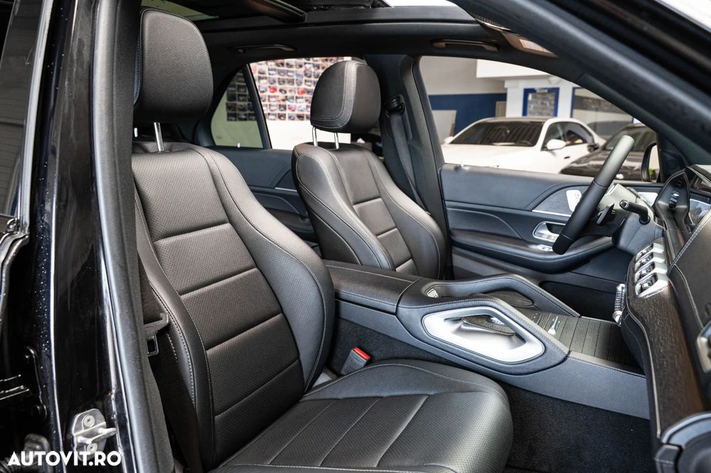 Mercedes-Benz GLE 350 4MATIC 9G-Tronic AMG Line - 33