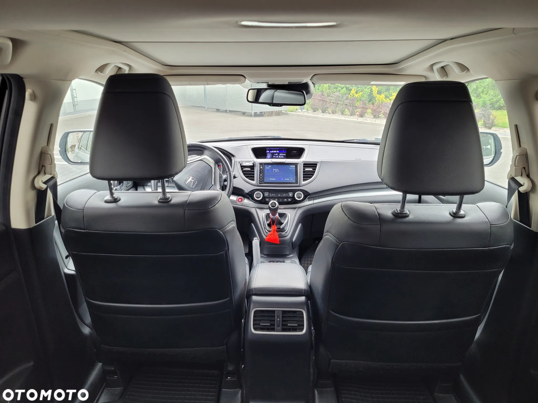 Honda CR-V 2.0 Comfort - 15