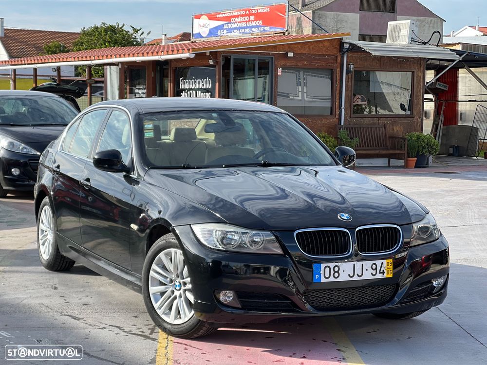 BMW 320 d Navigation Auto - 1