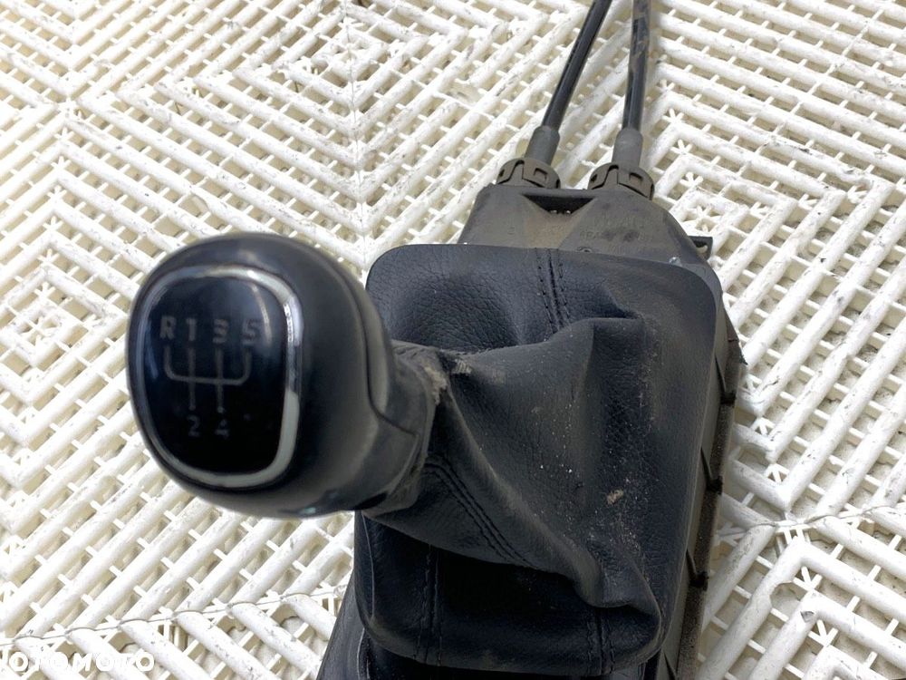 DŹWIGNIA ZMIANY BIEGÓW  SKODA RAPID (NH3, NK3, NK6) 2012 - 2022 1.6 TDI 85 kW [115 KM] olej - 4