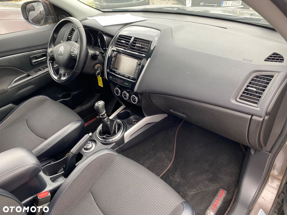 Citroën C4 Aircross e-HDi 115 Stop & Start 4WD Exclusive - 10