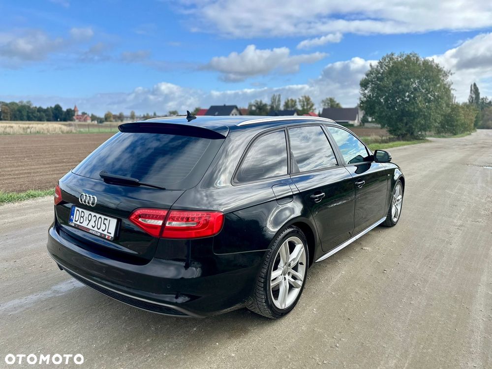 Audi A4 - 3