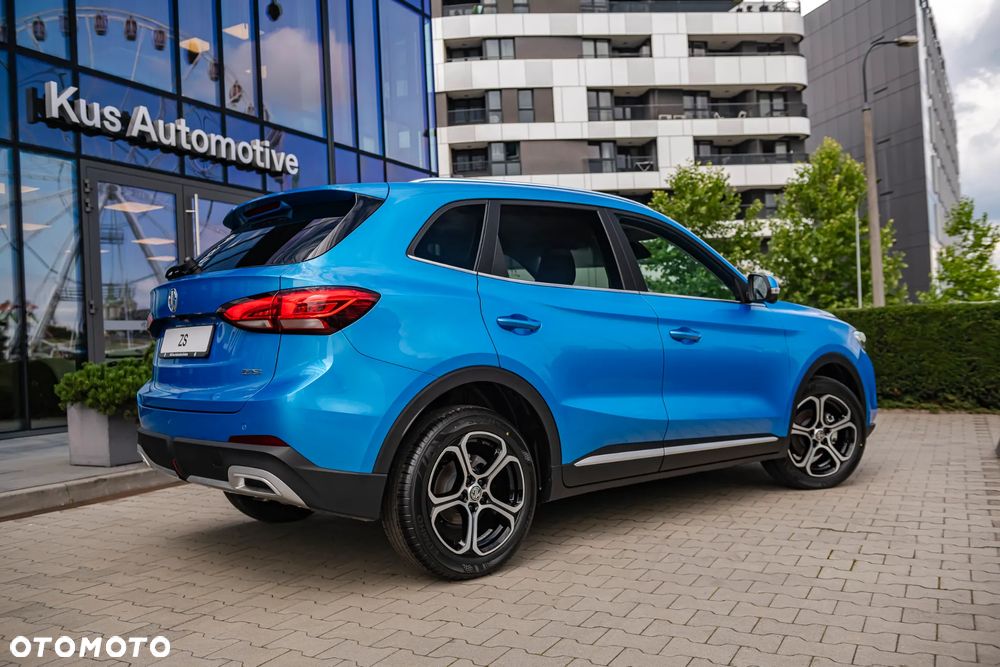 MG ZS 1.5 Excite - 16