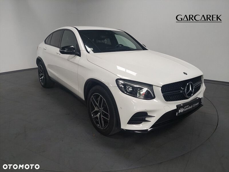 Mercedes-Benz GLC Coupe 220 d 4-Matic - 3