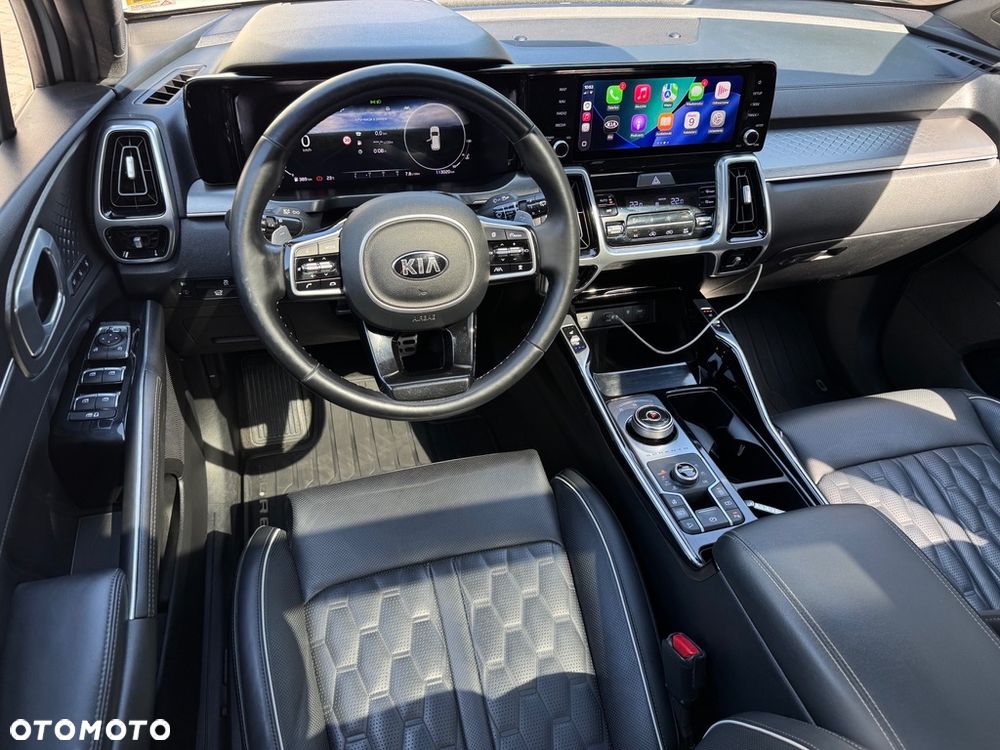 Kia Sorento 2.2 CRDi Prestige Line 4WD DCT 7os - 26