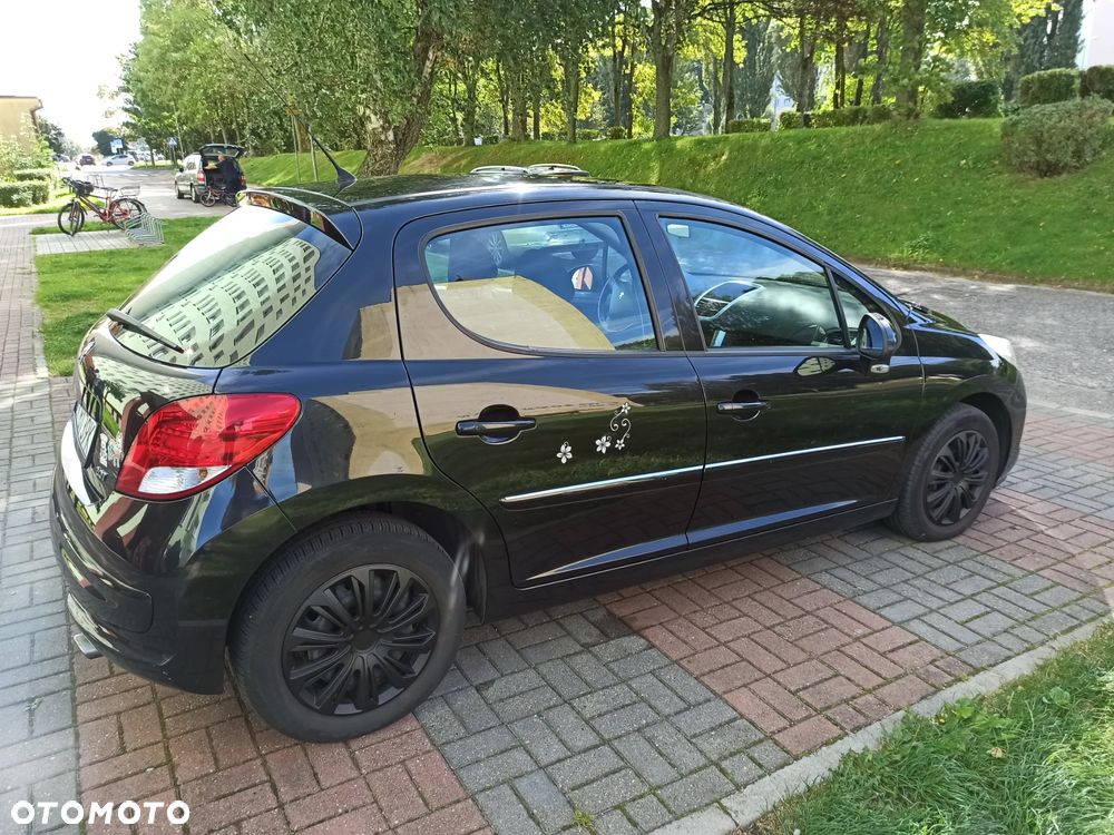 Peugeot 207 1.4 Trendy - 4