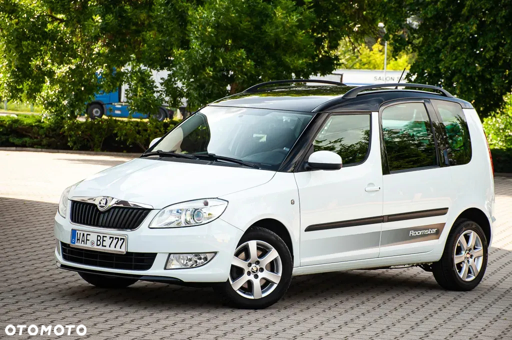 Skoda Roomster 1.6 TDI DPF Style PLUS EDITION - 18