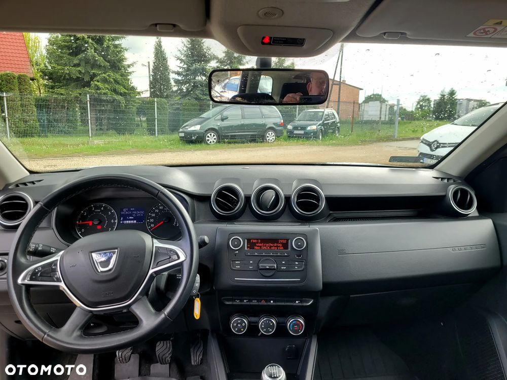 Dacia Duster 1.5 Blue dCi Comfort 4WD EU6d - 5