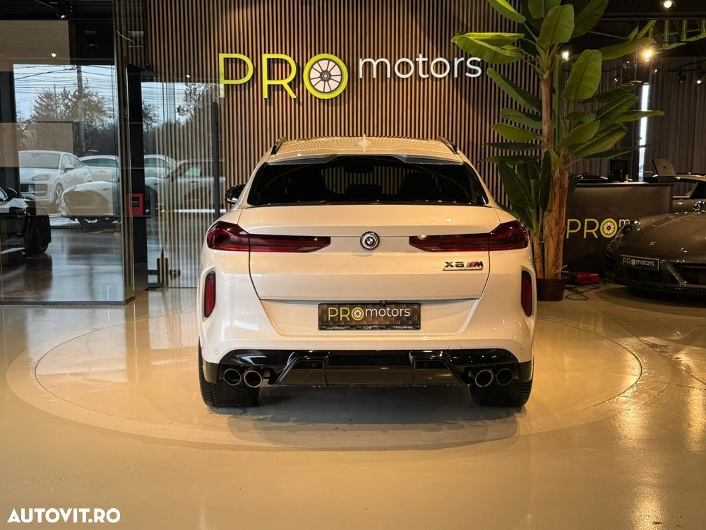 BMW X6 M - 12
