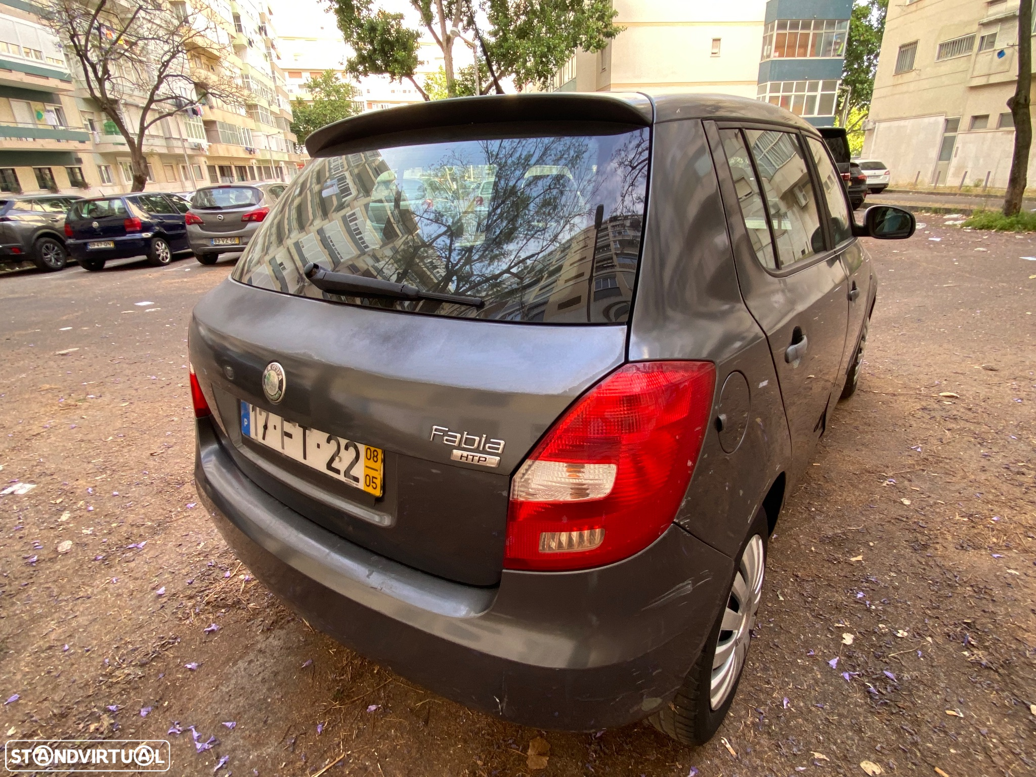 Skoda Fabia 1.2 Classic - 4