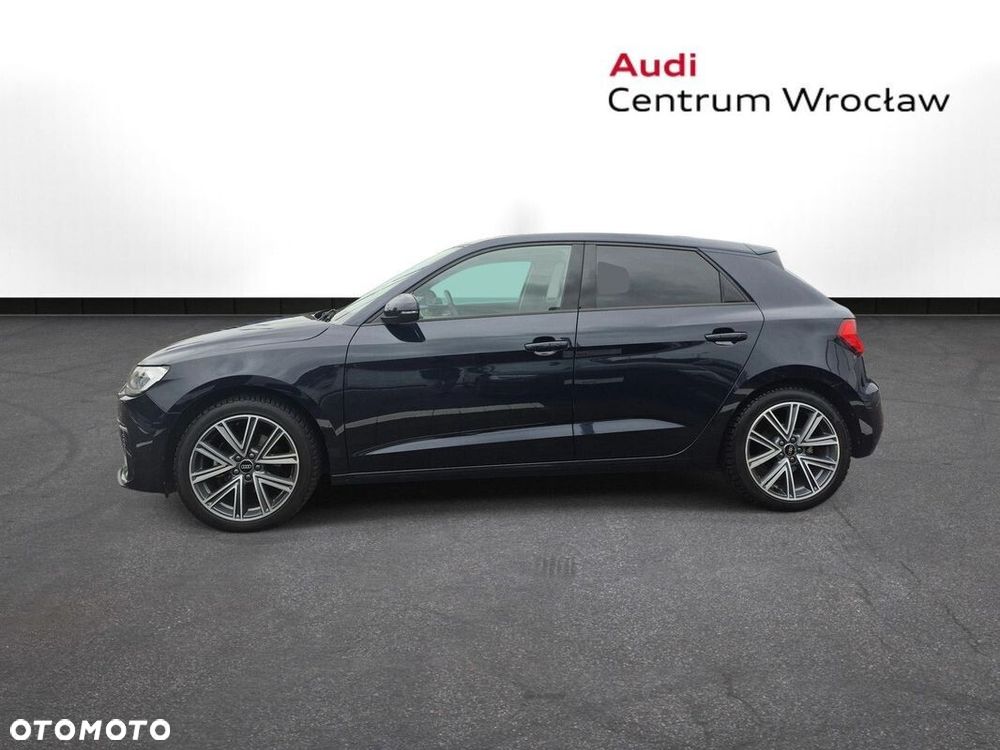 Audi A1 Sportback 35 TFSI Advanced S tronic - 3