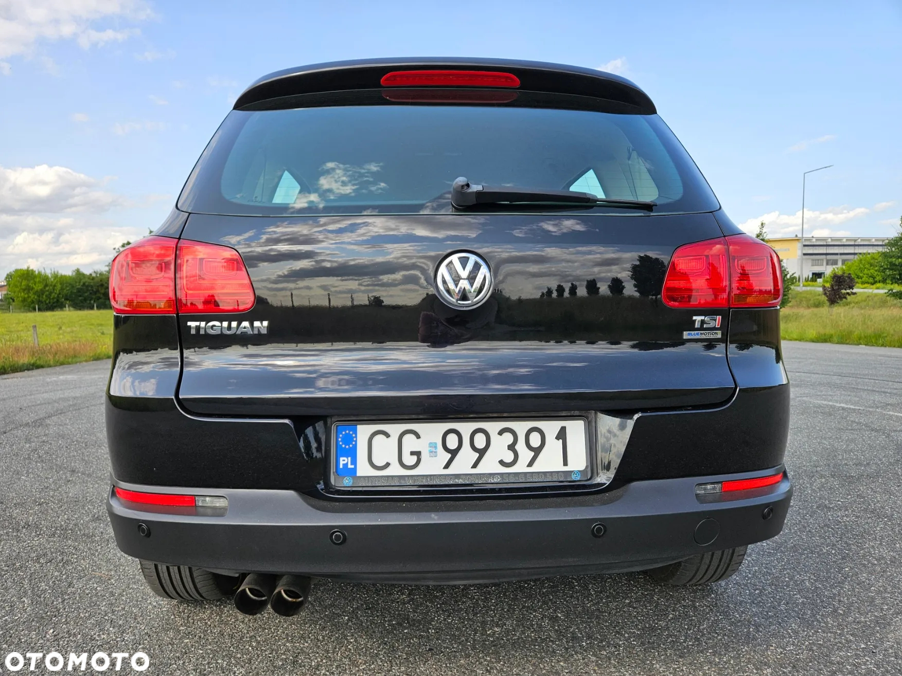 Volkswagen Tiguan 1.4 TSI Trend&Fun - 16