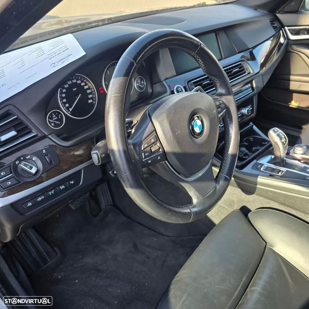 BMW 535 d Auto - 9