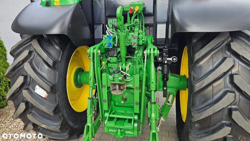 John Deere 6155M 2020r 6150M 2015 - 10