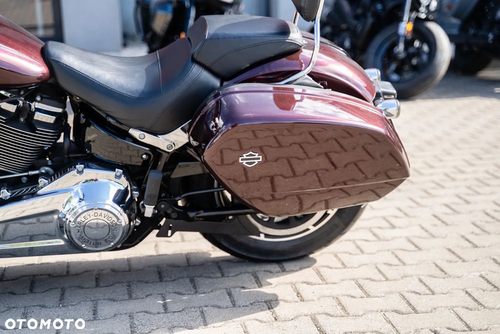 Harley-Davidson Softail Sport Glide - 6