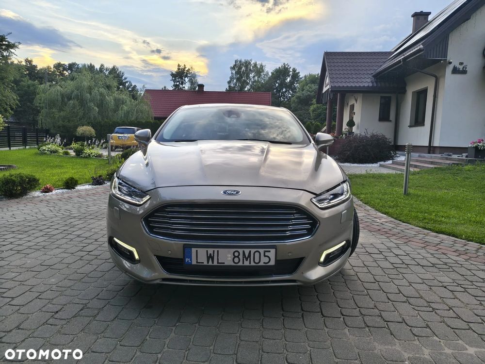 Ford Mondeo 1.5 EcoBoost Titanium - 4