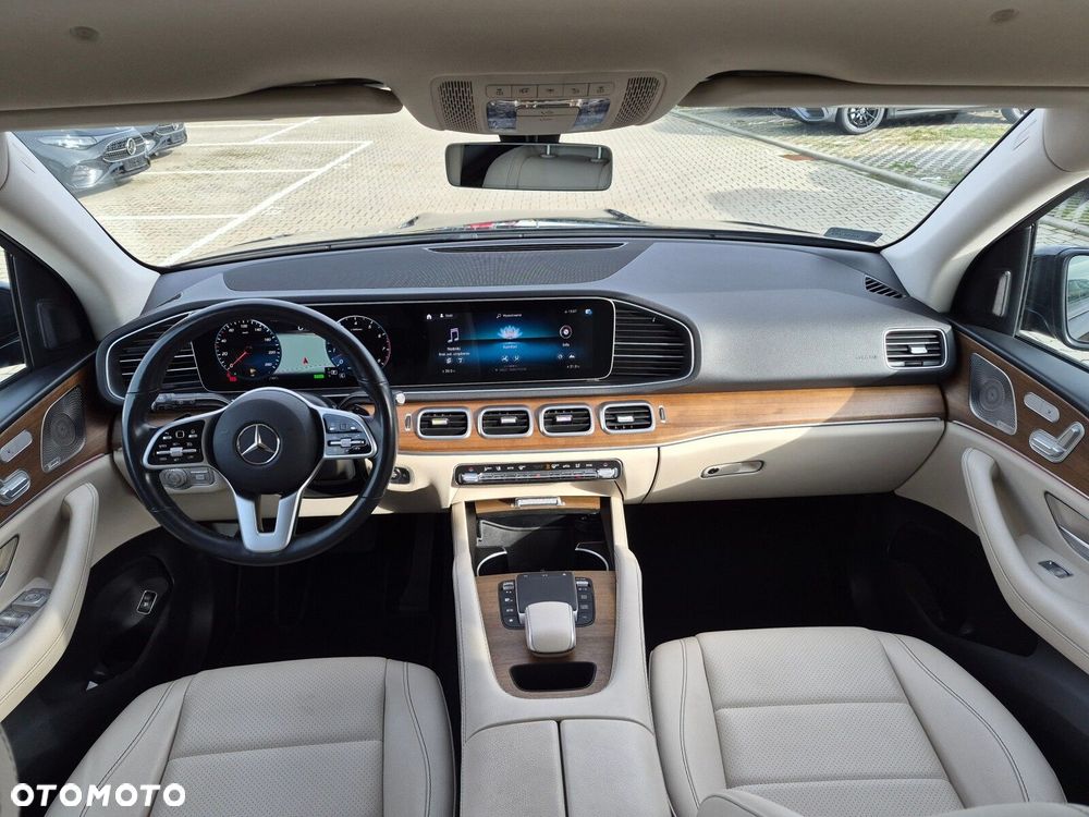 Mercedes-Benz GLE 450 4-Matic - 22