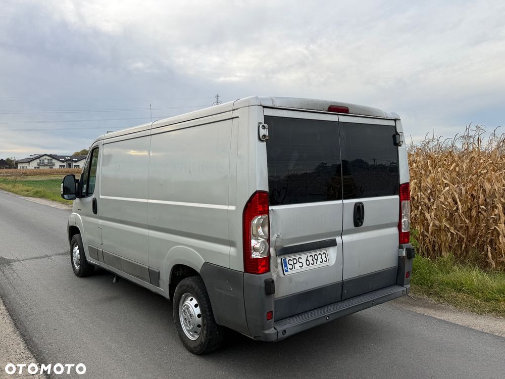 Citroen Jumper 2007 photo 3
