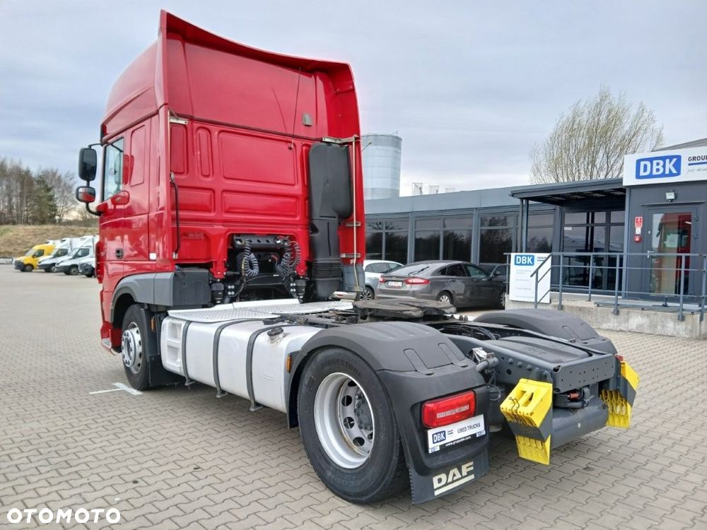 DAF XF 480 FT (32551) - 3