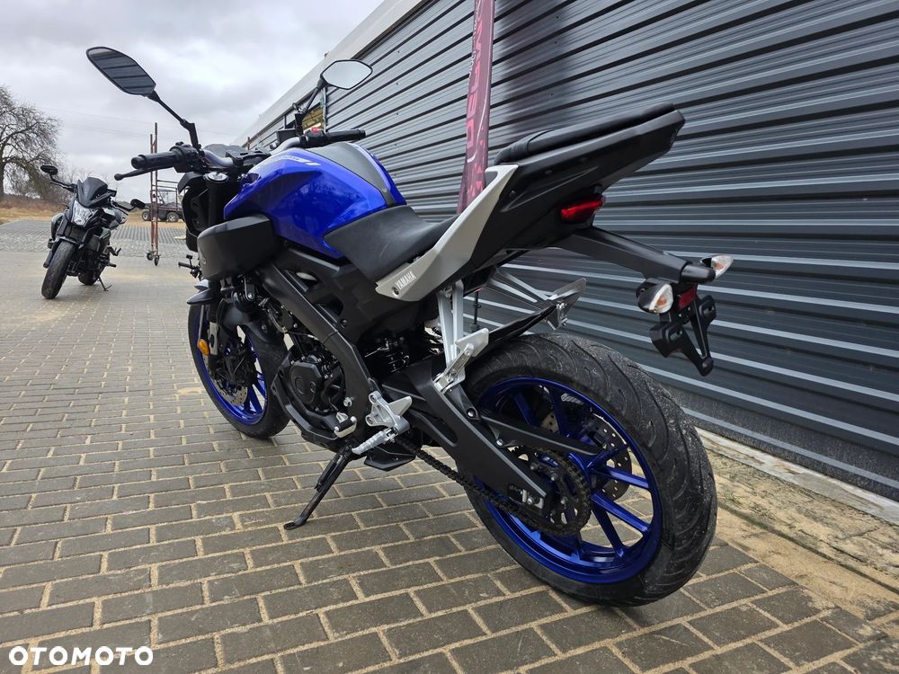 Yamaha MT - 6