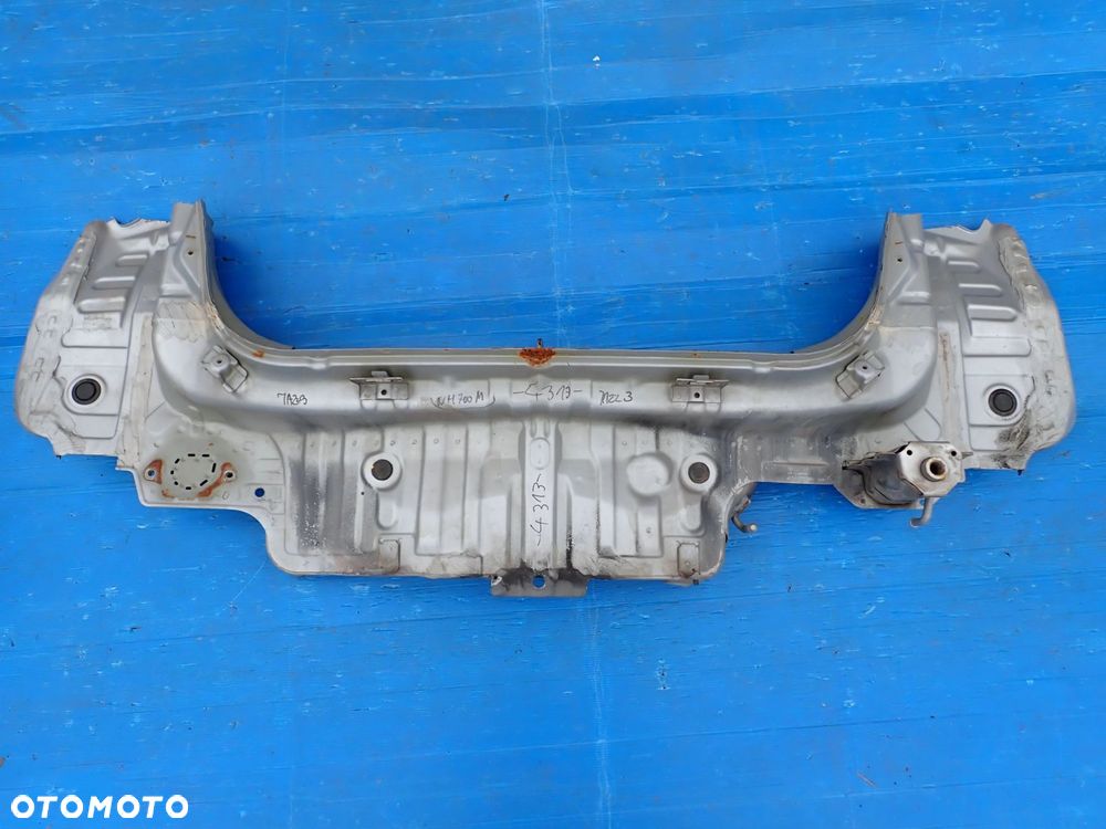 HONDA JAZZ III 08-14 PAS TYLNY NH700M - 1