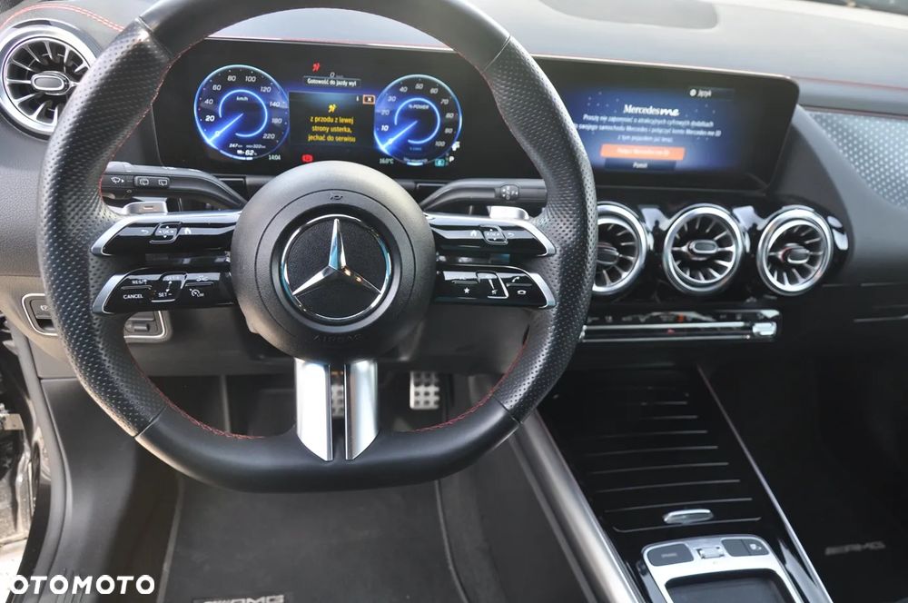 Mercedes-Benz EQA 250+ AMG Line - 25