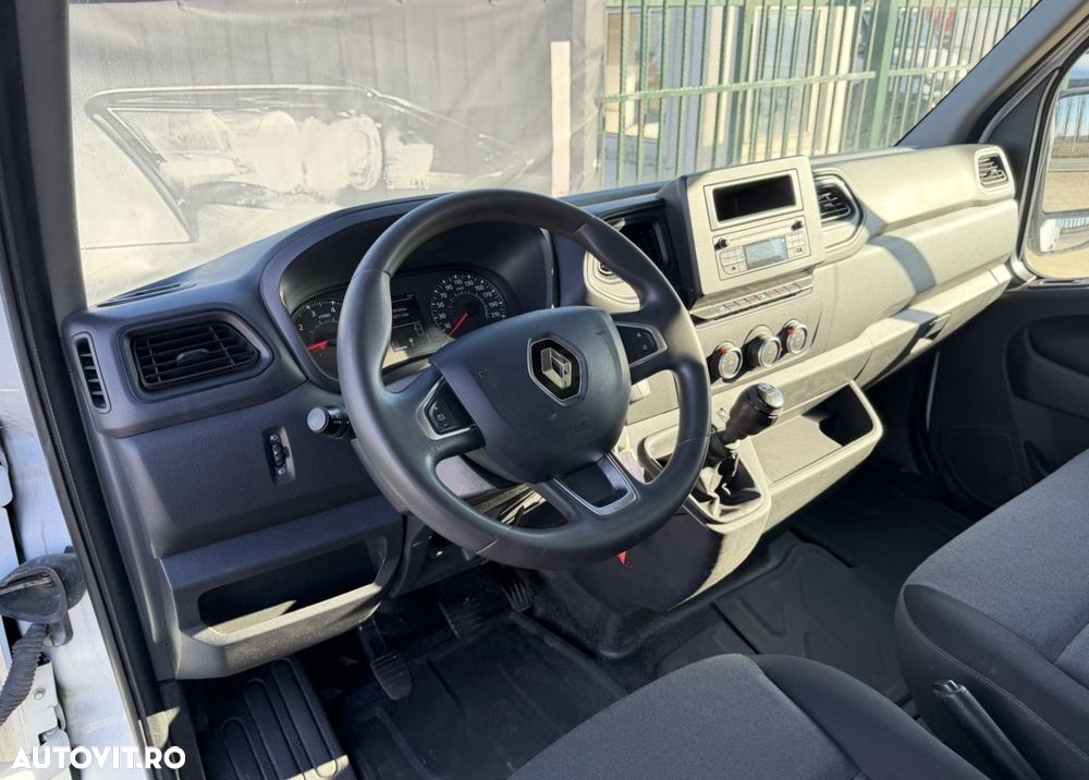 Renault Master DOKA 7 LOCURI - 30