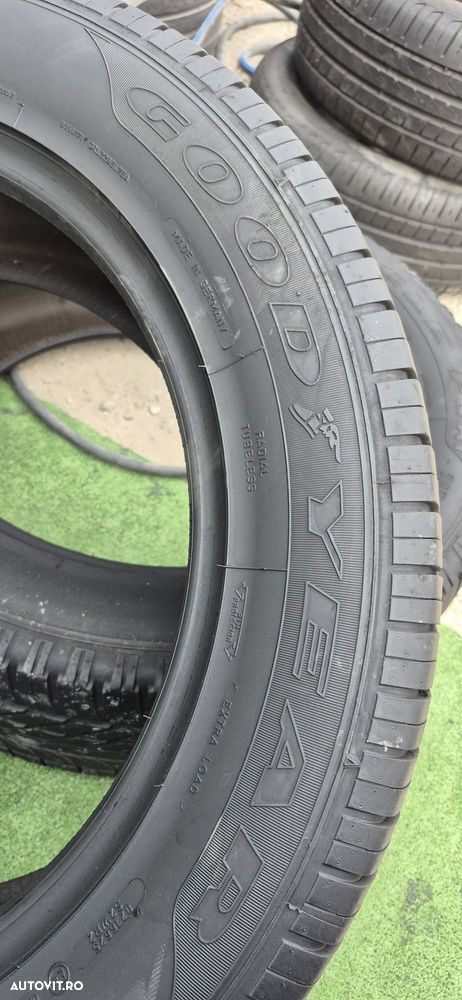 Anvelope 2x255 55 20  goodyer dot 19 mm 5 - 3