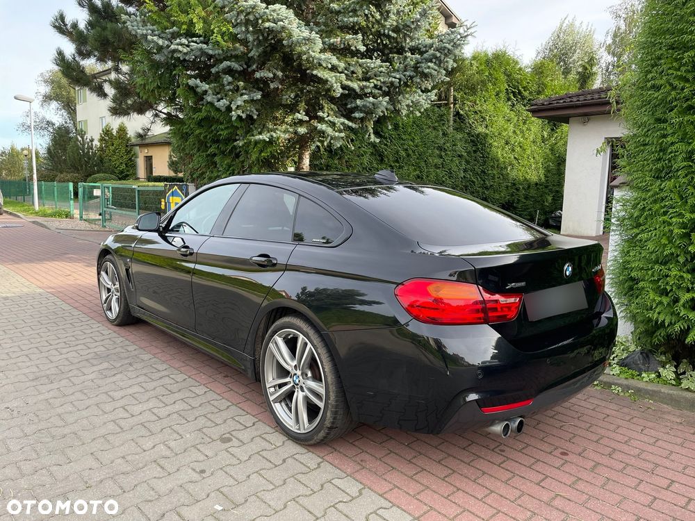 BMW Seria 4 430i M Sport - 7