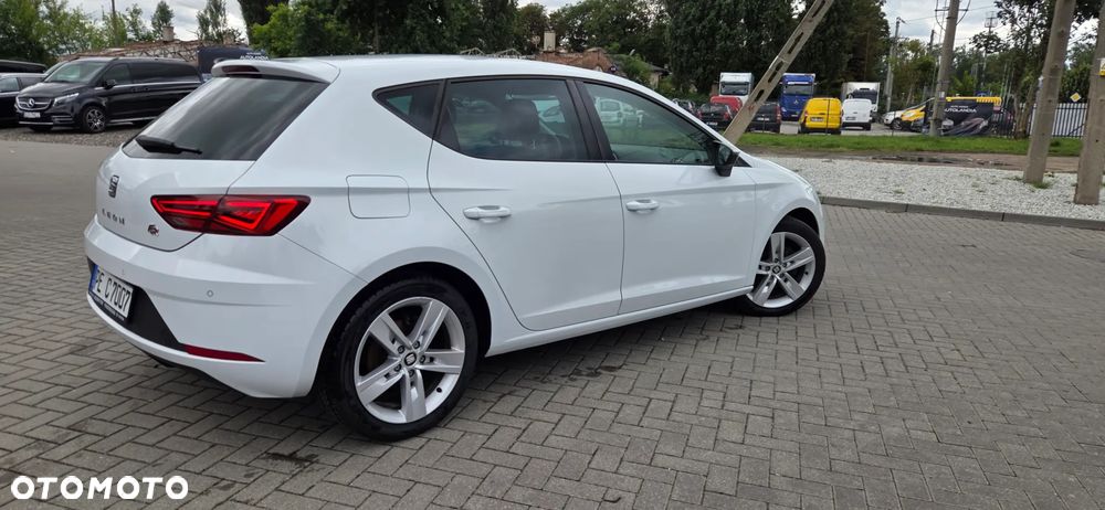 Seat Leon 1.4 TSI FR S&S DSG - 16