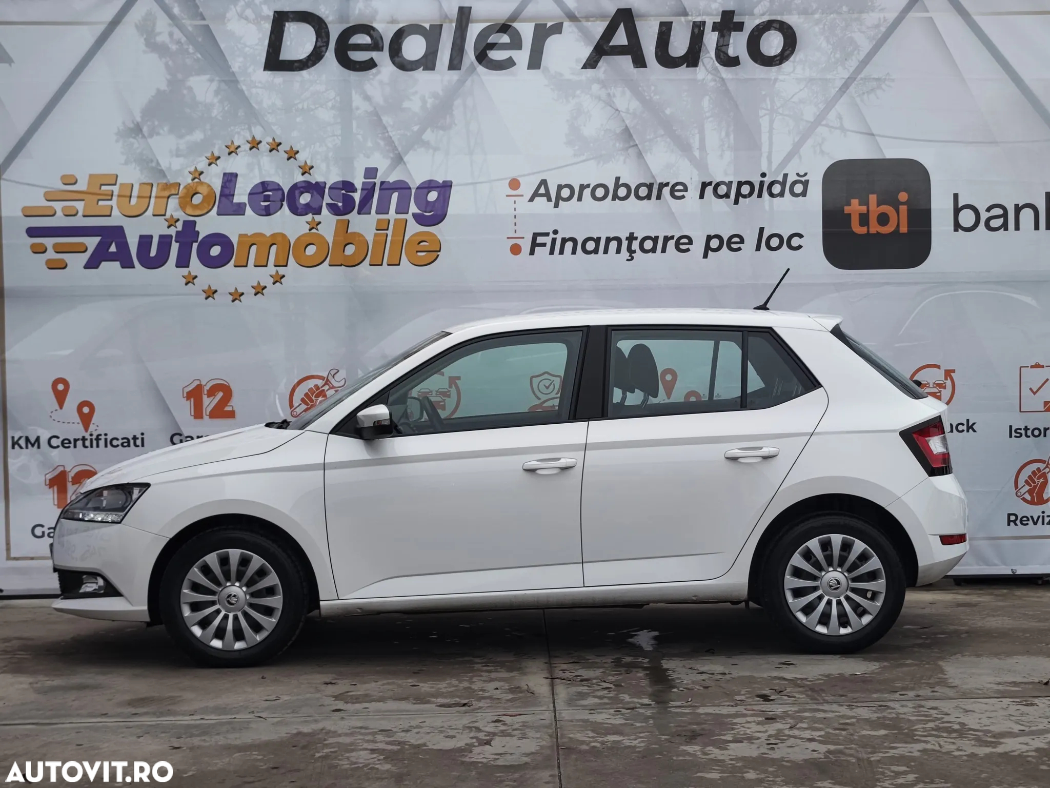 Skoda Fabia 1.0 TSI Style - 5