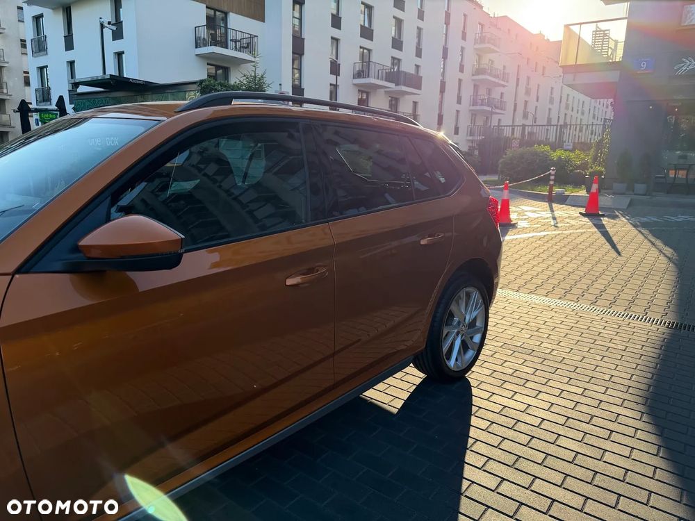 Skoda Kamiq 1.5 TSI Ambition DSG - 9