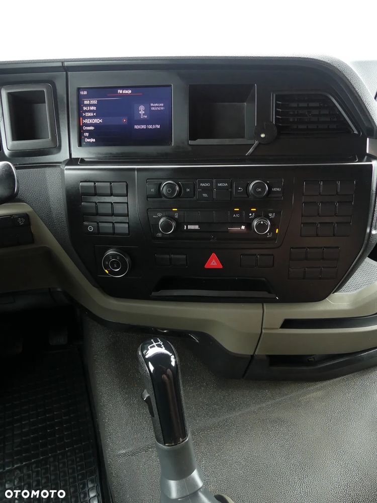MAN TGS 41.470 / 8x8 / WYWROTKA KH KIPPER / MANUAL / NISKI PRZEBIEG / - 27