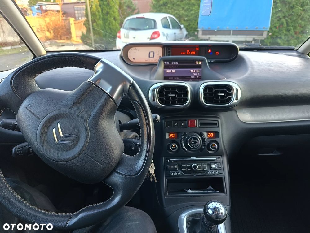 Citroën C3 Picasso 1.6 HDi Exclusive - 2
