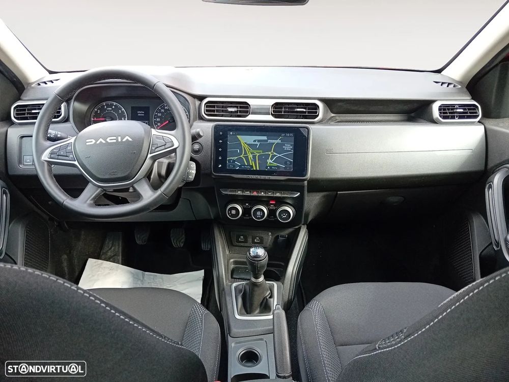 Dacia Duster 1.0 TCe ECO-G Journey Bi-Fuel - 11