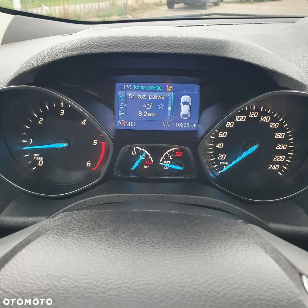Ford Kuga 2.0 TDCi 4x4 Titanium - 17