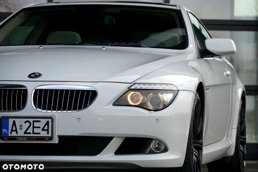 BMW Seria 6 650 i - 13