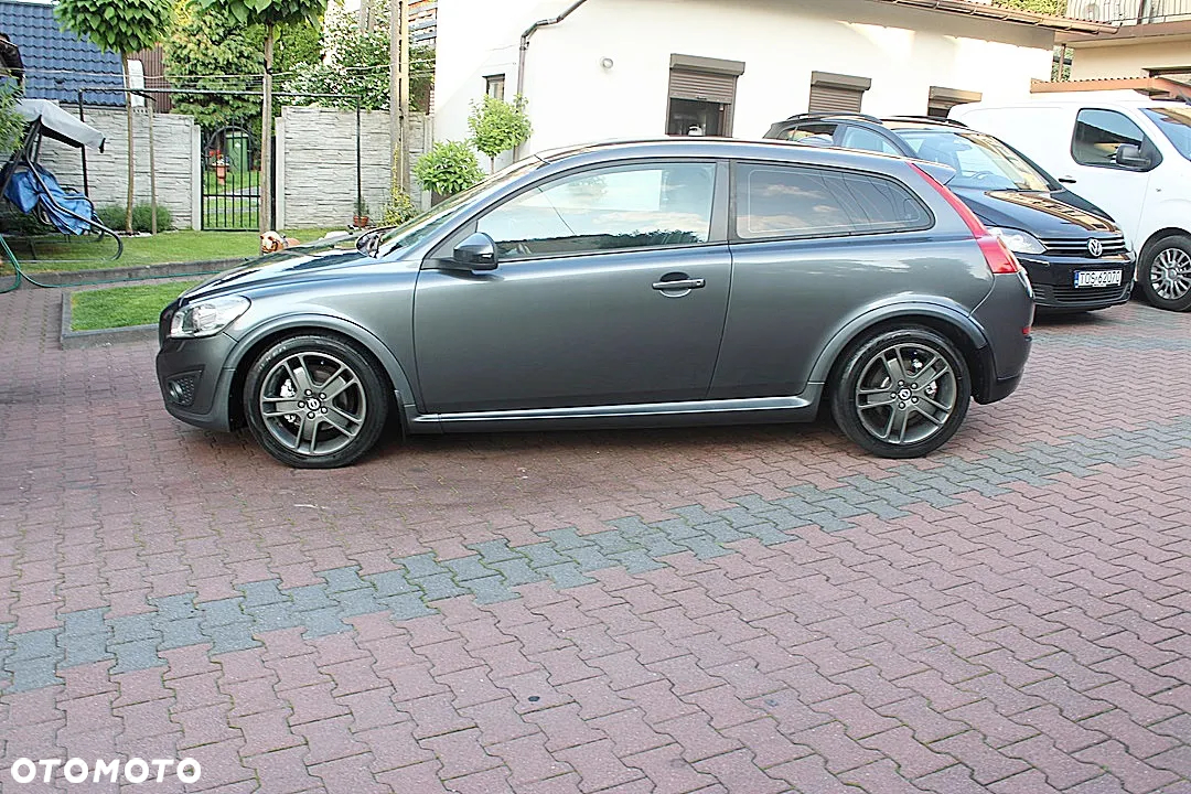 Volvo C30 D2 DRIVe Summum - 7