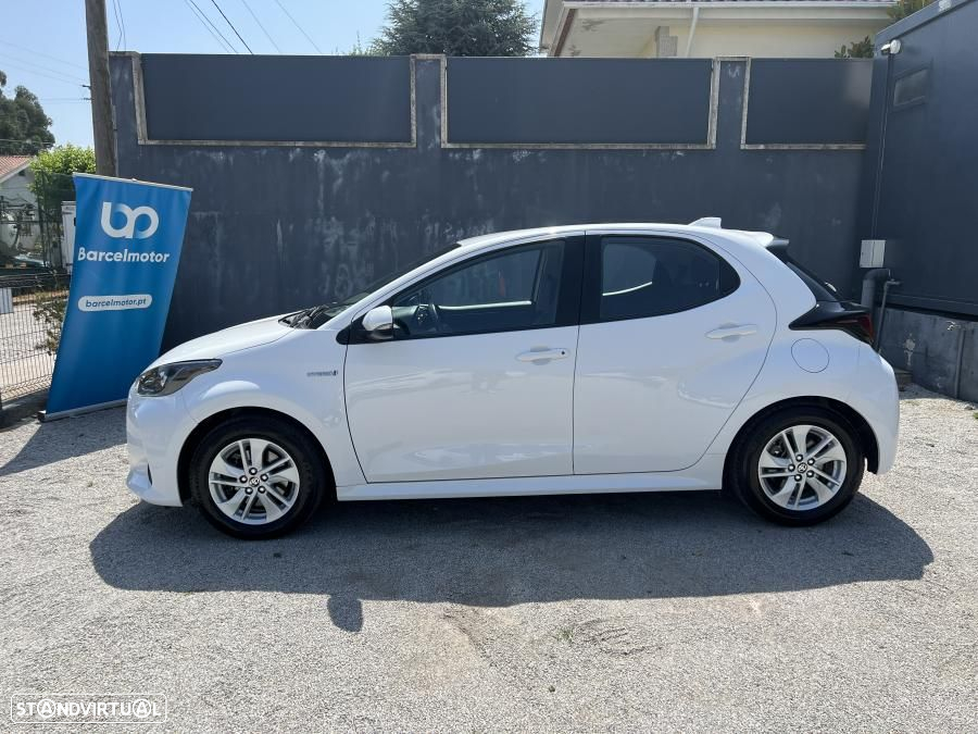 Toyota Yaris 1.5 HDF Comfort Plus - 3
