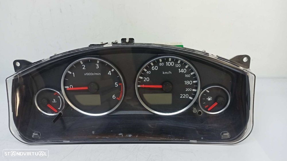 QUADRANTE NISSAN PATHFINDER (R51) 2.5 DCI XE - 17