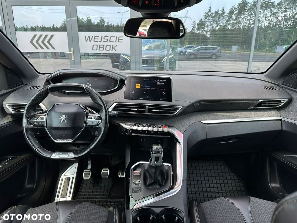 Peugeot 3008 1.2 PureTech GT S&S - 10