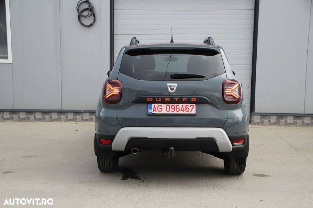 Dacia Duster TCe 130 2WD Sondermodell Extreme - 5