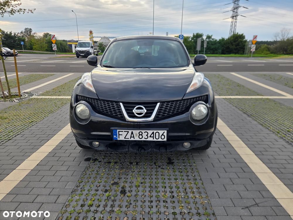 Nissan Juke 1.6 Acenta - 4