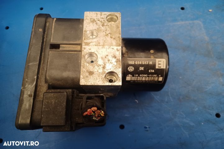 Pompa ABS 1K0907379K, 1K0614517H Volkswagen VW Caddy 3 [2004 - 2010] - 3