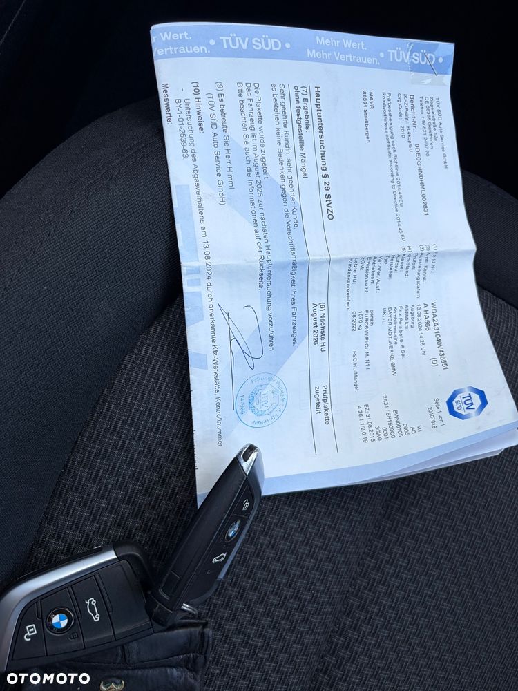 BMW Seria 2 218i Advantage - 34