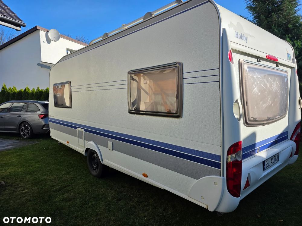 Hobby 495 Excellent - 5