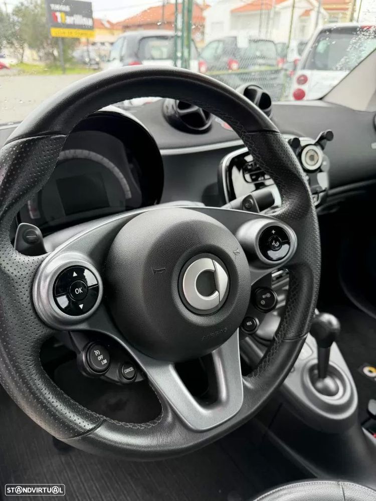 Smart Fortwo Cabrio 0.9 Prime 90 Aut. - 5