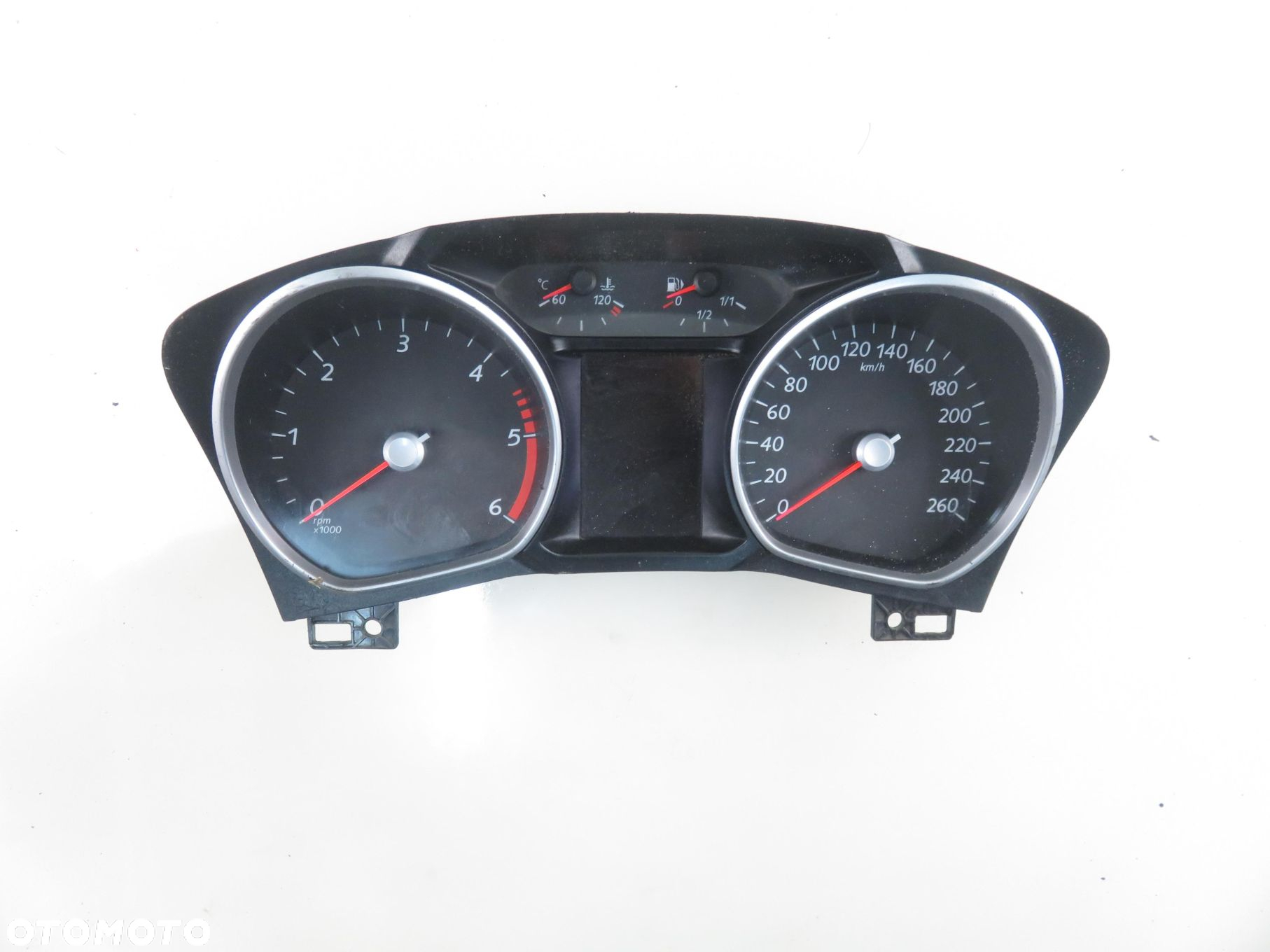 LICZNIK FORD S-MAX I (WA6) 2.0 TDCi 6M2T10849GL - 10