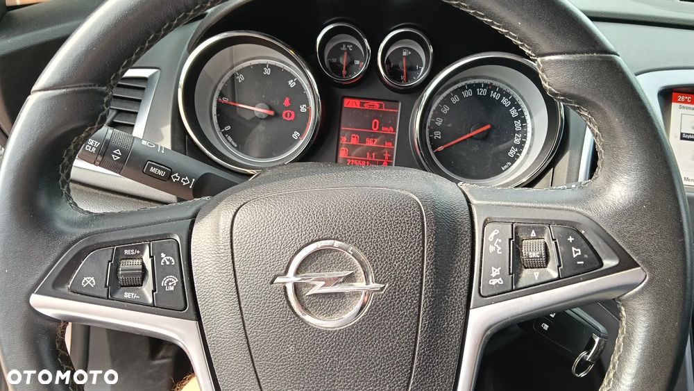 Opel Astra 1.7 CDTI Enjoy - 10
